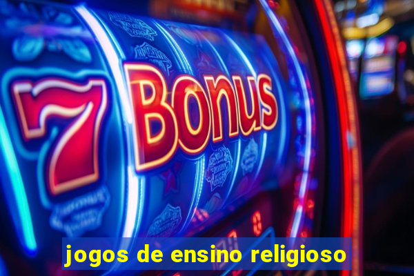 jogos de ensino religioso